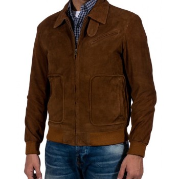 Armie Hammer The Man From Uncle Jacket