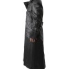 The Man in The High Castle WW2 German Trench Coat