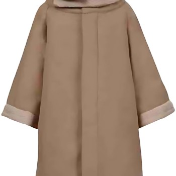 The Mandalorian Baby Yoda Coat