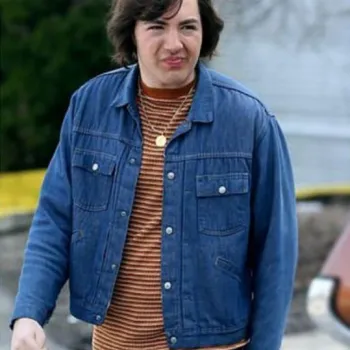 The Many Saints Of Newark Tony Soprano Denim Jacket