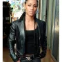 The Matrix 4 Niobe Women's Leather Jacket