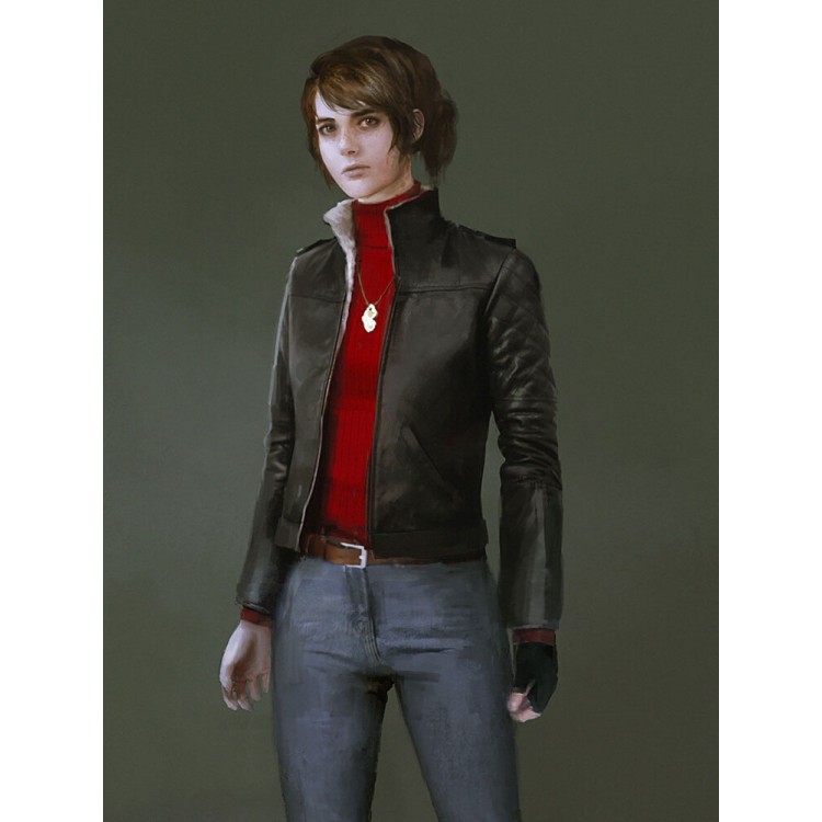 Marianne The Medium Shearling Jacket Marianne The Medium Shearling Jacket
