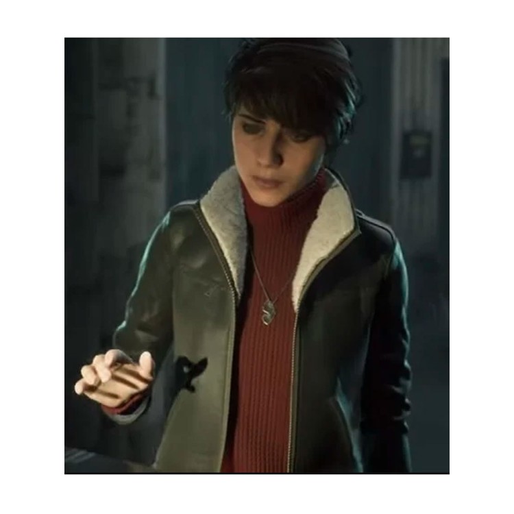 Marianne The Medium Shearling Jacket Marianne The Medium Shearling Jacket