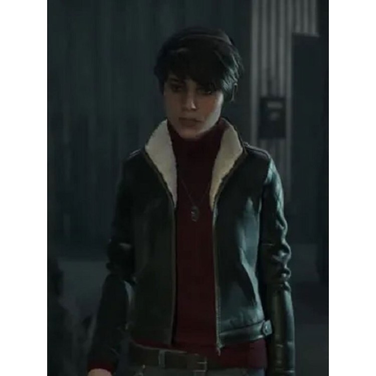 Marianne The Medium Shearling Jacket Marianne The Medium Shearling Jacket