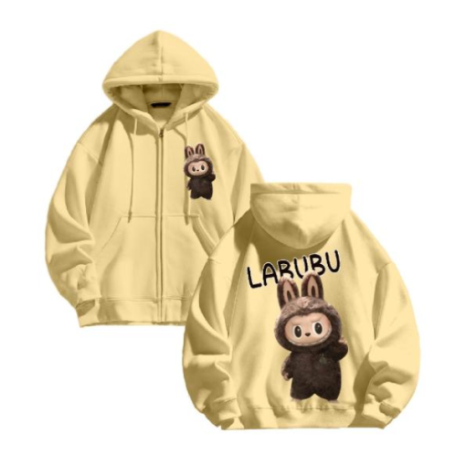 The Monster Labubu Hoodie The Monster Labubu Hoodie