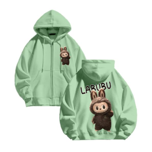 The Monster Labubu Hoodie The Monster Labubu Hoodie
