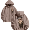 The Monster Labubu Hoodie The Monster Labubu Hoodie
