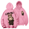 The Monster Labubu Hoodie The Monster Labubu Hoodie