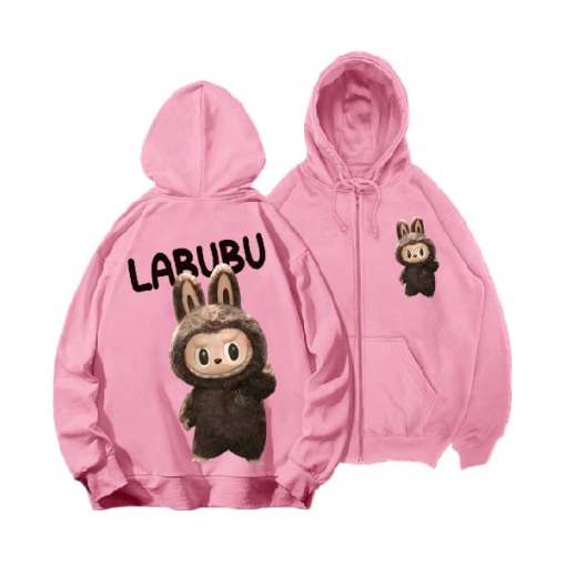 The Monster Labubu Hoodie The Monster Labubu Hoodie
