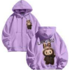 The Monster Labubu Hoodie The Monster Labubu Hoodie