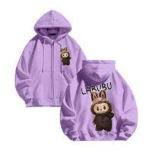 The Monster Labubu Hoodie The Monster Labubu Hoodie