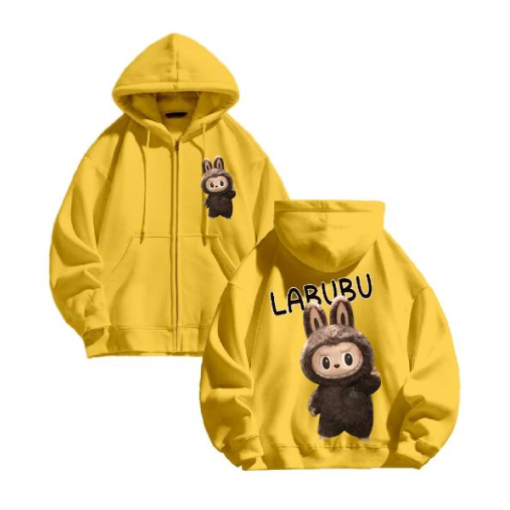 The Monster Labubu Hoodie The Monster Labubu Hoodie