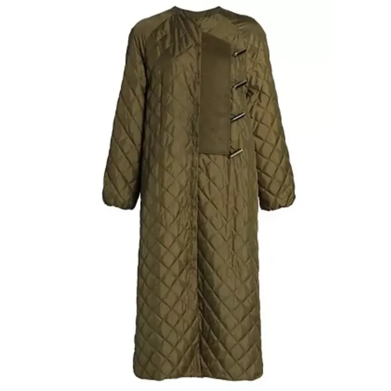 The Morning Show S2 Stella Bak Trench Coat The Morning Show S2 Stella Bak Trench Coat