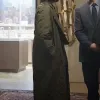 The Morning Show S2 Stella Bak Trench Coat
