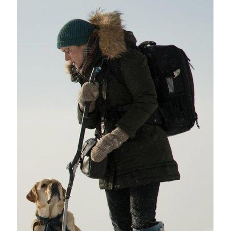 Kate Winslet The Mountain Between Us Parka Hoodie Kate Winslet The Mountain Between Us Parka Hoodie