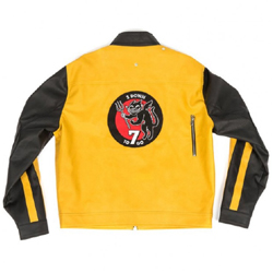 The New Colossus Wolfenstein 2 Leather Jacket The New Colossus Wolfenstein 2 Leather Jacket