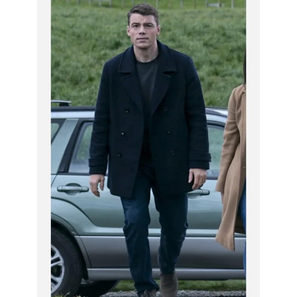 The Night Agent 2023 Gabriel Basso Coat