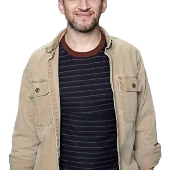 The Night House Evan Jonigkeit Jacket