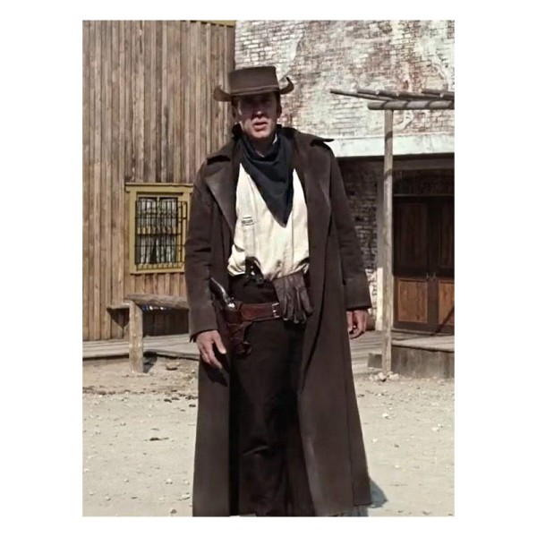 The Old Way 2023 Colton Briggs Coat The Old Way 2023 Colton Briggs Coat
