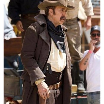 The Old Way 2023 Colton Briggs Coat