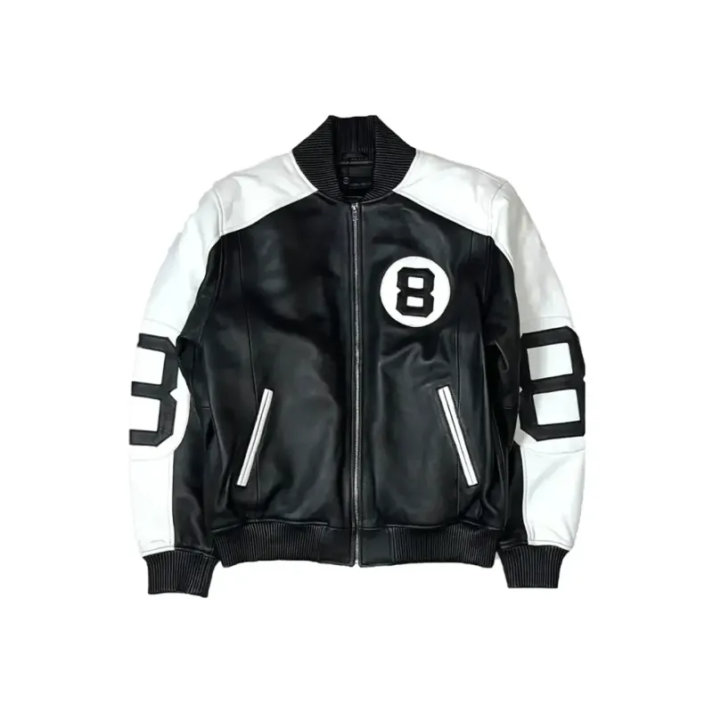 The Original 8 Ball Jacket The Original 8 Ball Jacket