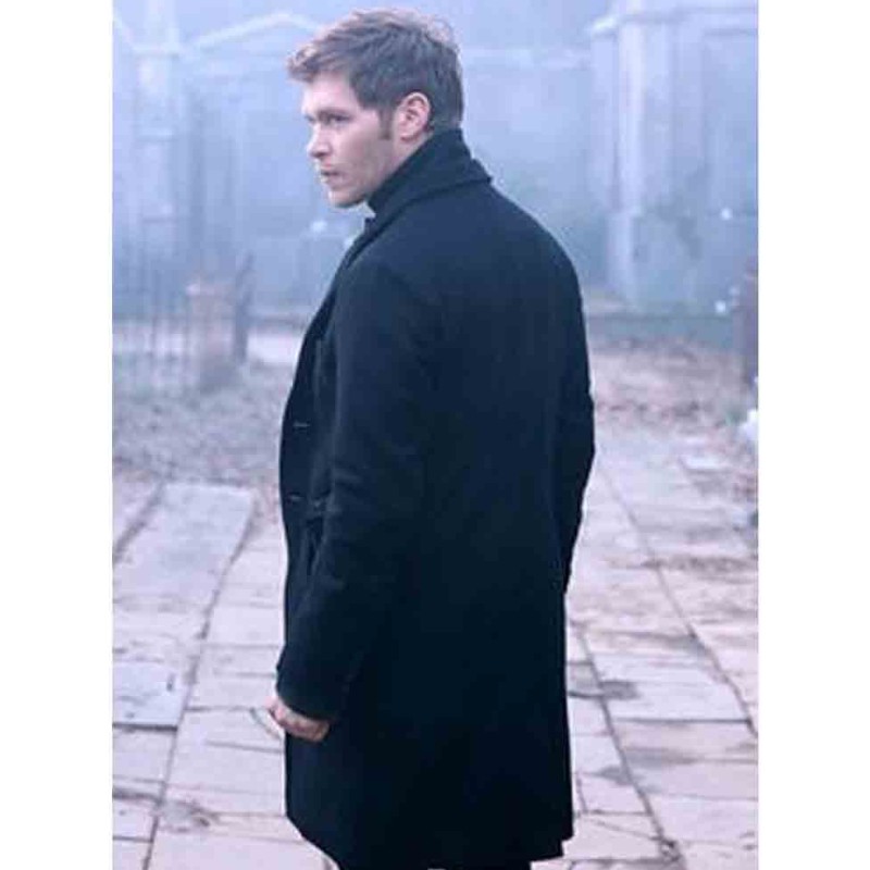 The Originals Joseph Morgan Trench Coat The Originals Joseph Morgan Trench Coat
