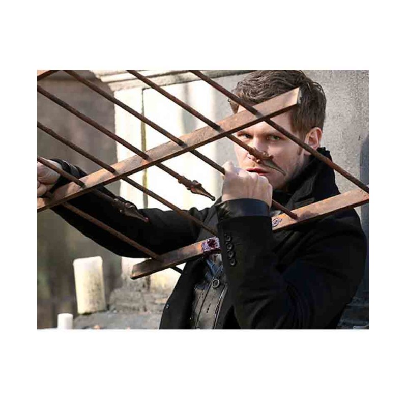 The Originals Joseph Morgan Trench Coat The Originals Joseph Morgan Trench Coat