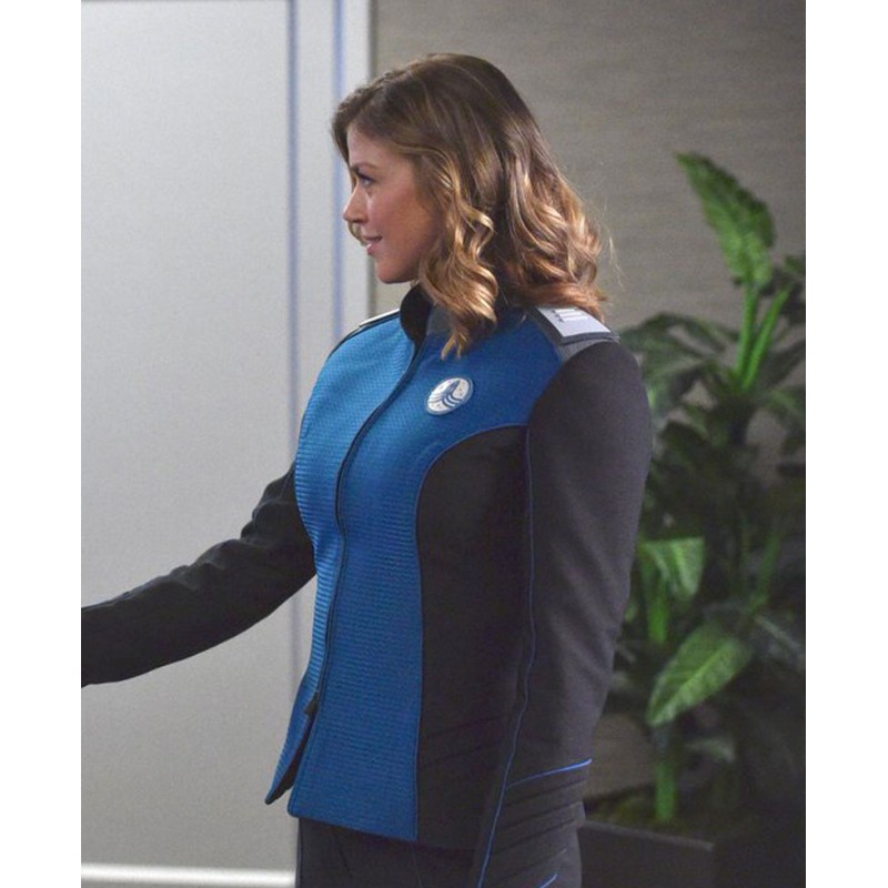 Adrianne Palicki The Orville Jacket Adrianne Palicki The Orville Jacket