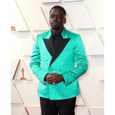 The Oscars Daniel Kaluuya Blazer