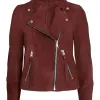 The Out Laws Nina Dobrev Jacket