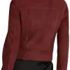 The Out Laws Nina Dobrev Jacket