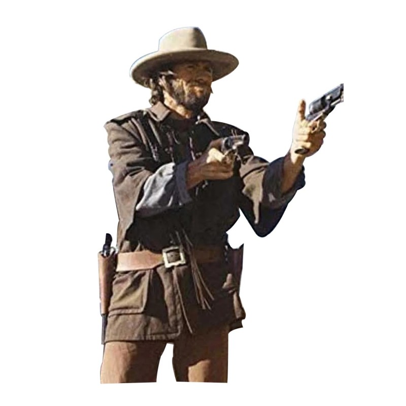 The Outlaw Josey Wales Clint Eastwood Coat The Outlaw Josey Wales Clint Eastwood Coat
