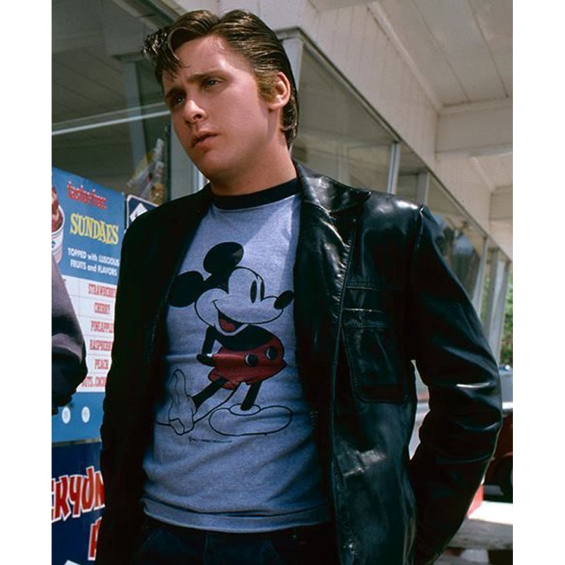 The Outsiders Emilio Estevez Jacket The Outsiders Emilio Estevez Jacket
