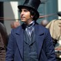 The Personal History of David Copperfield Dev Patel Cotton Coat
