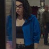 The Protector Hazar Erguclu Blue Jacket The Protector Hazar Erguclu Blue Jacket
