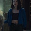 The Protector Hazar Erguclu Blue Jacket The Protector Hazar Erguclu Blue Jacket