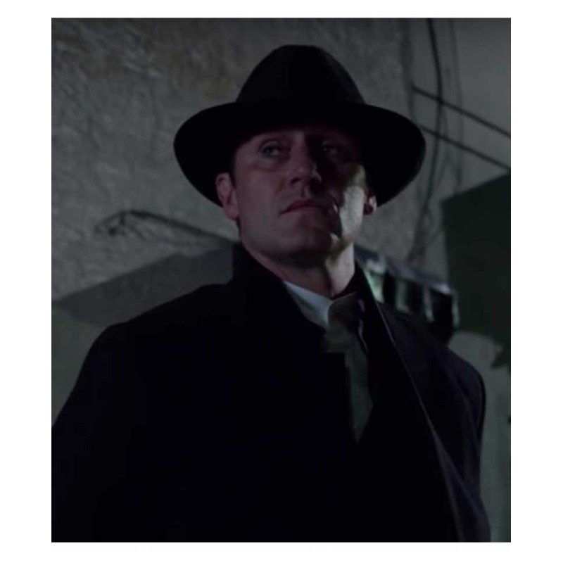 The Punisher Season 2 Josh Stewart Coat The Punisher Season 2 Josh Stewart Coat