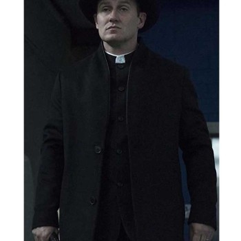 The Punisher Season 2 Josh Stewart Coat