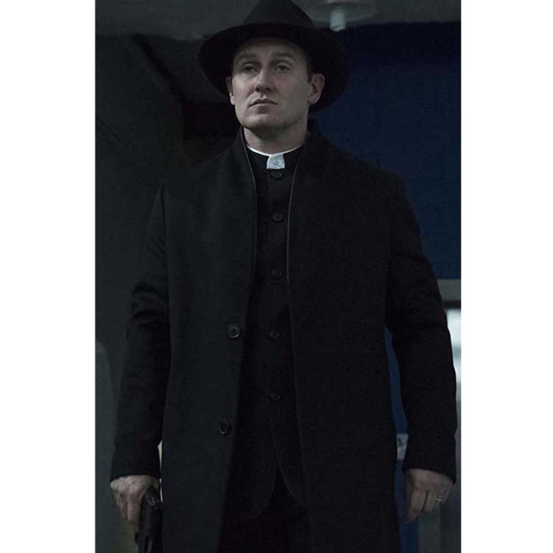 The Punisher Season 2 Josh Stewart Coat The Punisher Season 2 Josh Stewart Coat