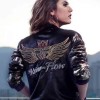 The Queen of Flow Yeimi Montoya Bomber Jacket The Queen of Flow Yeimi Montoya Bomber Jacket