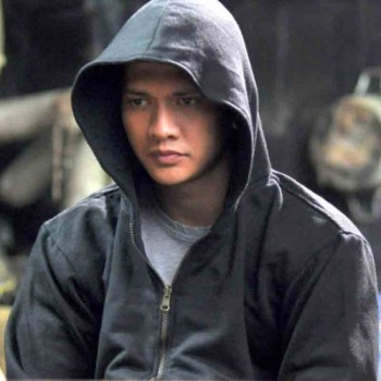 The Raid 2 Iko Uwais Black Hoodie