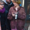 The Rhythm Section Blake Lively Red Jacket