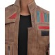 The Rise of Skywalker Finn Leather Vest 