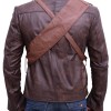 The Shannara Chronicles Wil Ohmsford Leather Jacket The Shannara Chronicles Wil Ohmsford Leather Jacket
