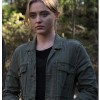 The Society Kathryn Newton Jacket The Society Kathryn Newton Jacket