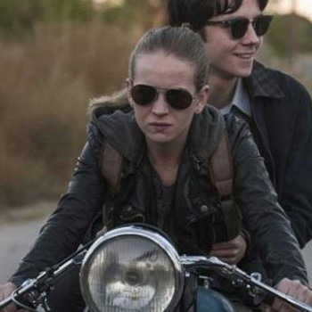The Space Between Us Tulsa Jacket with Hood