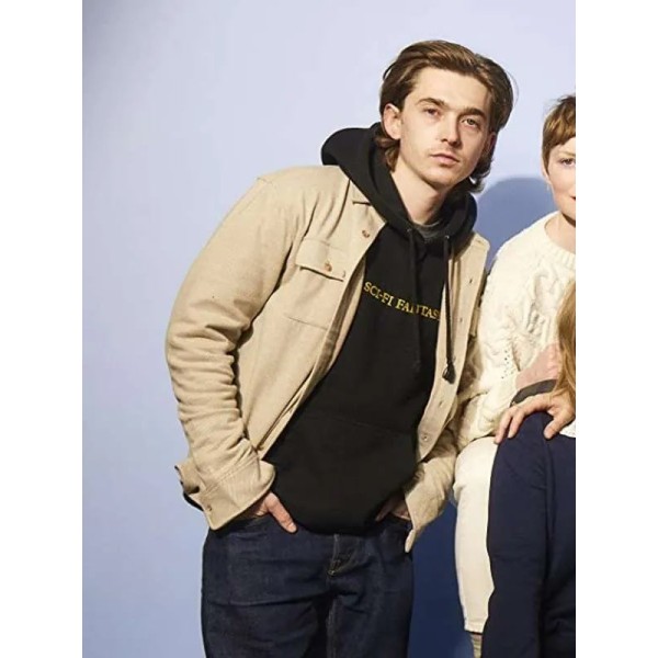 The Starling Girl 2023 Austin Abrams Jacket The Starling Girl 2023 Austin Abrams Jacket