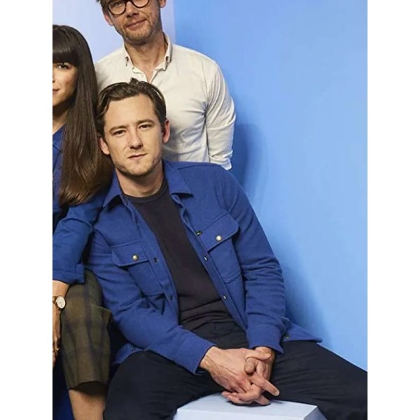 The Starling Girl Lewis Pullman Jacket
