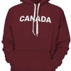 The Succubus Canada Hoodie The Succubus Canada Hoodie