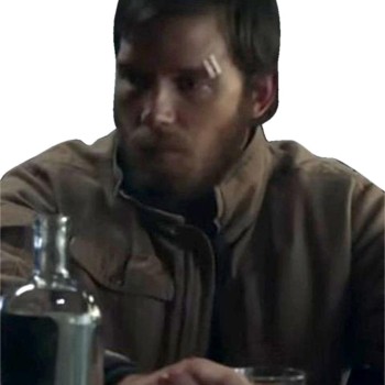 The Terminal List James Reece Jacket